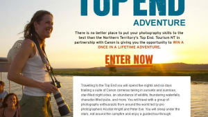 Ultimate Top End Adventure