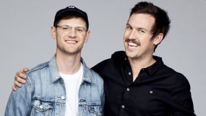 Nova duo Ben and Liam front Vicks VapoDrops campaign