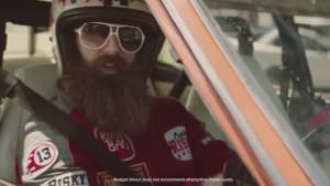 Captain Risky hits the suburbs 