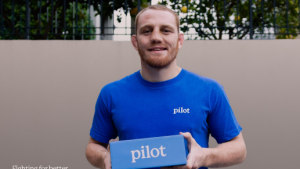 Pilot and UFC’s Jack Della Maddalena empower men to reclaim their confidence