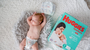  HUGGIES promotes Australian-first nappy innovation via Droga5