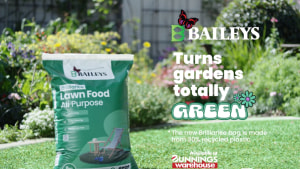 Baileys goes 'Totally Green' via Wildlings Creative