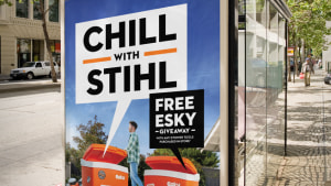 STIHL Australia's 'Chill with STIHL' via HBK