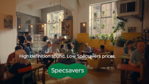 Specsavers Audiology launches ‘High Definition Sound. Low Specsavers Price’ 