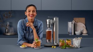 Breville launches into sparkling new category via The General Store