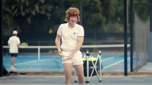 Saatchi & Saatchi NZ and Pepperstone serve up John McEnroe in global campaign