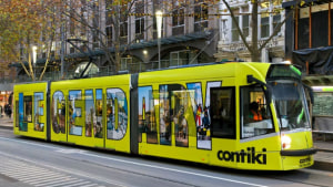 Contiki Australia encourages young travellers to 'Live the Legend'