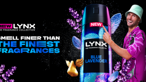 Lynx's 'Smell Finer Than The Finest Fragrances' via Hello Social 