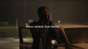 Telstra’s 'More reliable than family' via The Monkeys