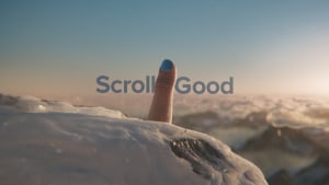 Belong invites Australians to scroll good via Howatson+Company