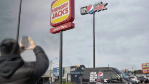 Pepsi Max challenges Australia’s cola habits on International Burger Day via Special