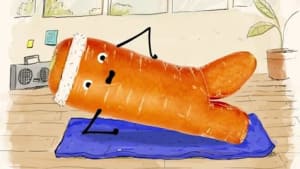 Woolies pushes Odd Bunch with ugly carrot