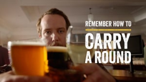 Bundaberg Rum launches ‘Don’t forget your local’ campaign via Leo Burnett