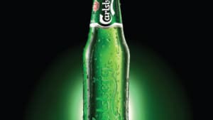 That Calls for a Carlsberg