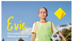 The Game Changers by the Commonwealth Bank via M&C Saatchi Sydney