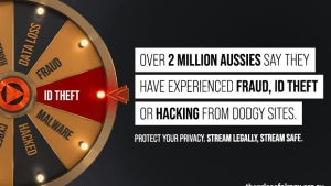 Creative Content Australia warns consumers of cybercrime link with piracy