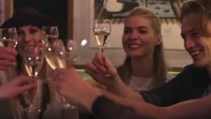 Chandon touts the “unplanned” life in new campaign