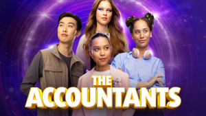 Chartered Accountants' 'Make Things Happen' via Connecting Plots 