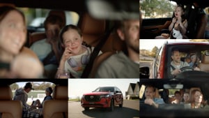Mazda and the joy of family connections via CHEP Network 