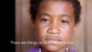 Matt Corby lends song for ChildFund Australia campaign