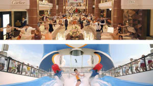 Hulsbosch creates Royal Caribbean brand commercial for China 
