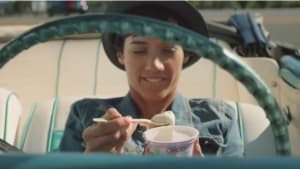 Chobani’s big budget campaign calls out Yoplait