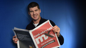 CUB brings back Melbourne paper mX at AFL Grand Final