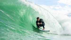 Chris Hemsworth makes an appearance for URBNSURF's 'First Waves'