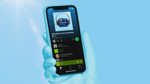 Chux partners with Spotify for a ‘Cleaning Playlist’