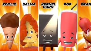 Meet the Nom Noms
