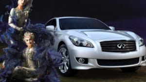 FX Sports SUV Model
