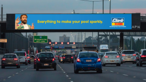 Clark Rubber's first campaign in a decade