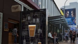 Wellington In A Pint Initiative 