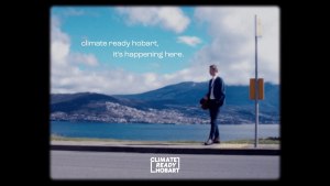 City of Hobart 'Climate Ready' via Showpony