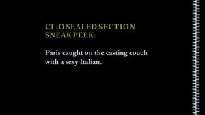 Sealed Section