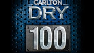Carlton Dry 100