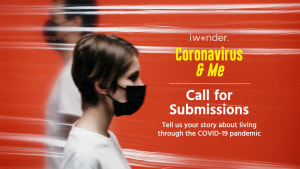iwonder to create a user-generated coronavirus documentary series