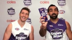 Cadbury Super Team