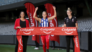 Colgate and Wavemaker join forces for inaugural Colgate AFLW Grand Final Sprint