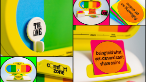 Our Watch explore where boundaries lie via DDB Group Melbourne 