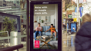 Fantastic Furniture's ‘Aussie Made’ via Connecting Plots 