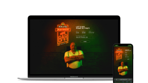 Jägermeister's 'Win a Home Bar' via Connecting Plots