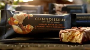 Thrill of the Taste