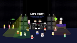 Party for your rights