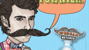 Keep Your Wingman Watered