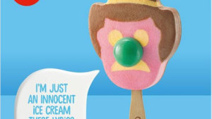 Streets ice cream hijacks Triple J 's Hottest 100