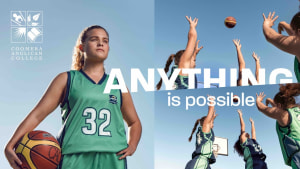 Coomera Anglican College launches new campaign via New Word Order