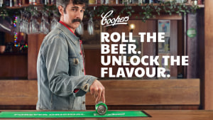 Coopers rolls into Summer via TABOO