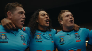 Tooheys' next iteration of ‘How do you feel’ via Thinkerbell