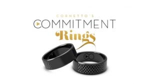 End Netflix adultery with commitment rings from Cornetto 